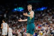 Jock Landale National Team